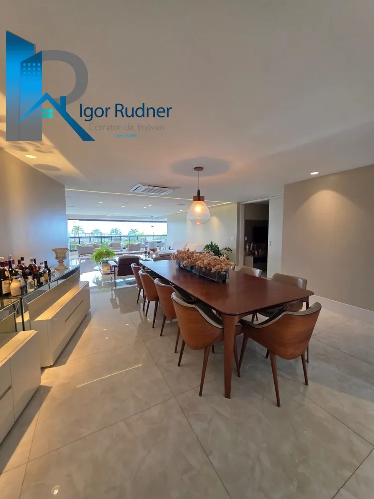 Apartamento, 4 quartos, 330 m² - Foto 4
