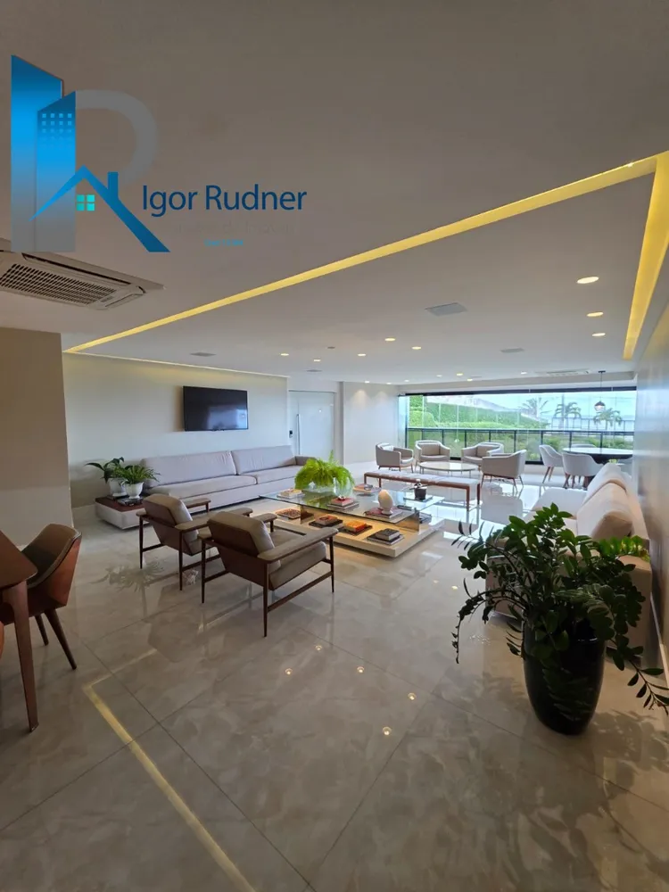 Apartamento, 4 quartos, 330 m² - Foto 1