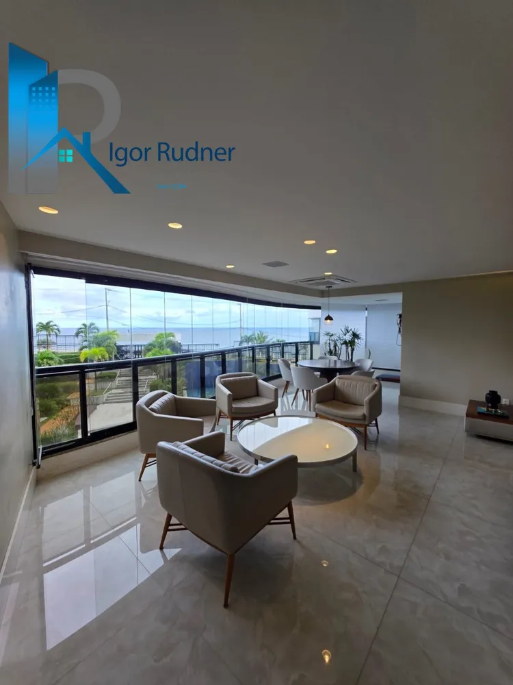 Apartamento, 4 quartos, 330 m² - Foto 2