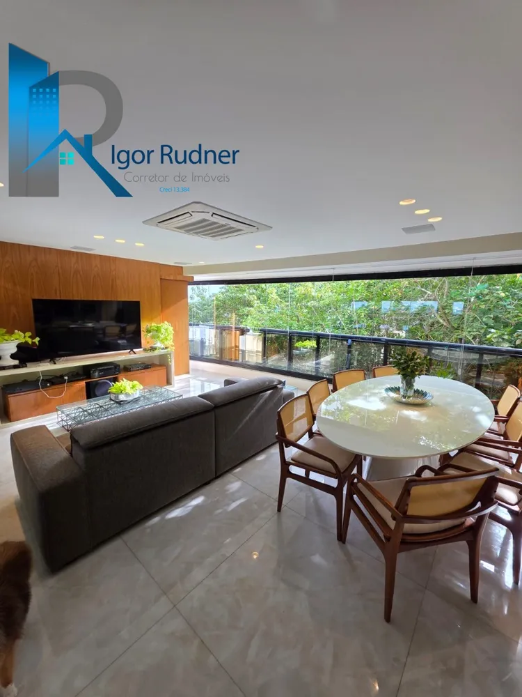 Apartamento, 4 quartos, 330 m² - Foto 5