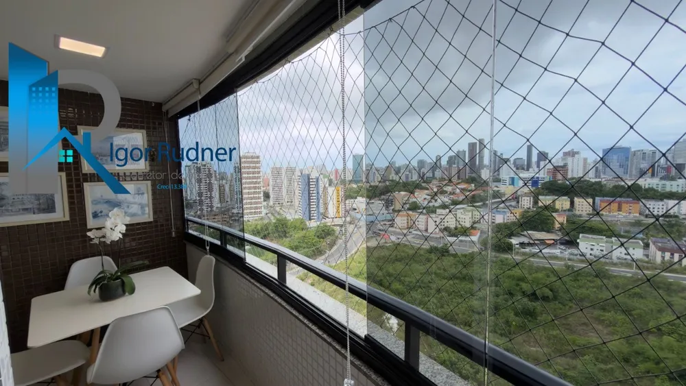 Apartamento, 3 quartos, 90 m² - Foto 4