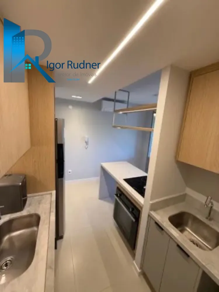 Apartamento, 1 quarto, 44 m² - Foto 1