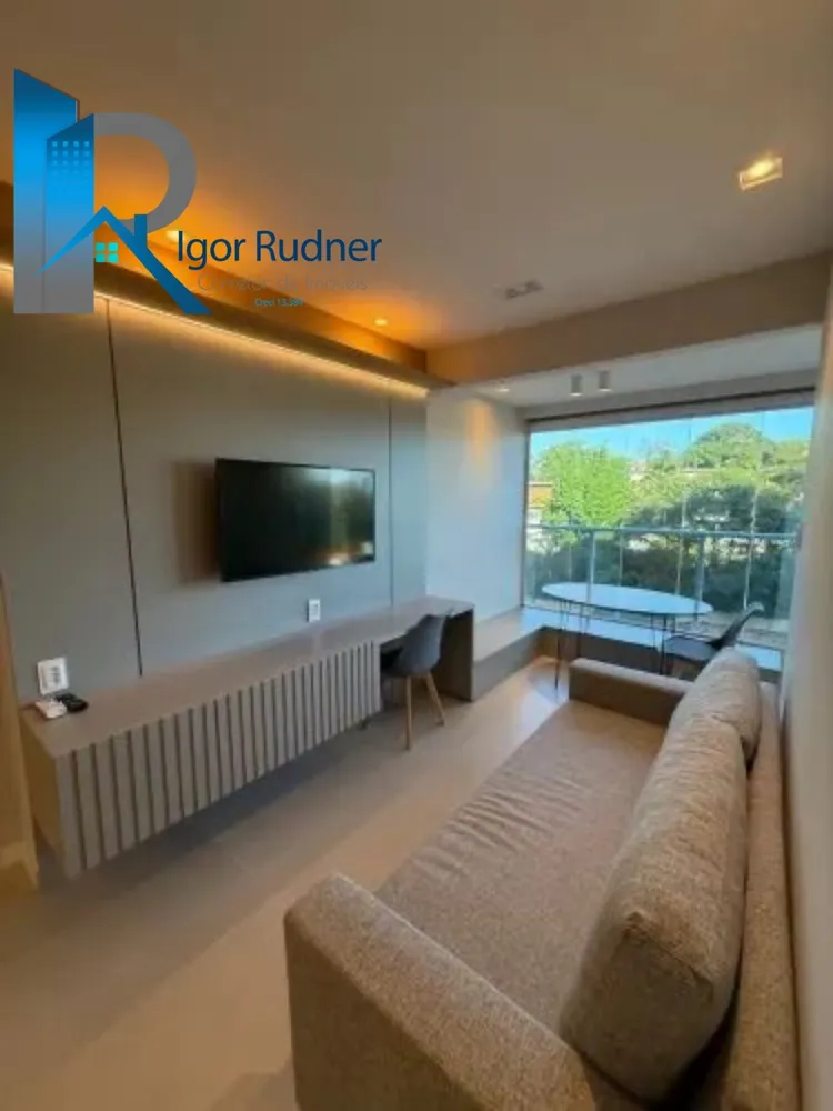Apartamento, 1 quarto, 44 m² - Foto 1