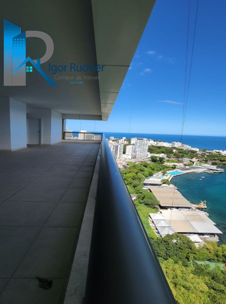 Apartamento, 5 quartos, 460 m² - Foto 9