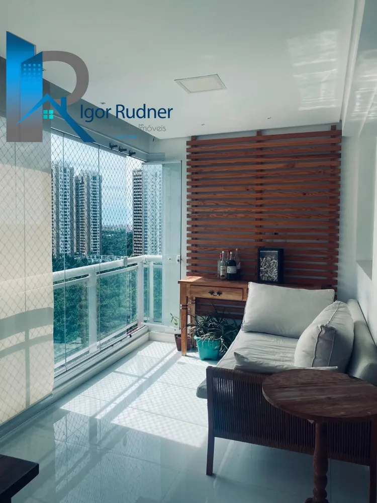 Apartamento, 4 quartos, 135 m² - Foto 2
