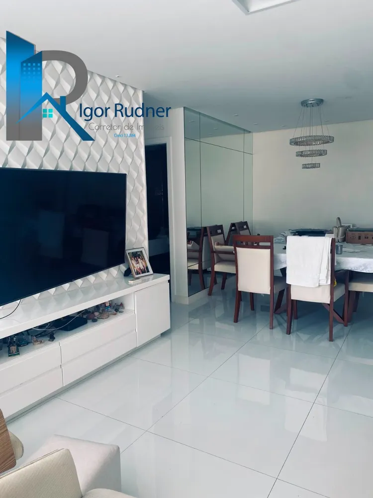 Apartamento, 4 quartos, 135 m² - Foto 3