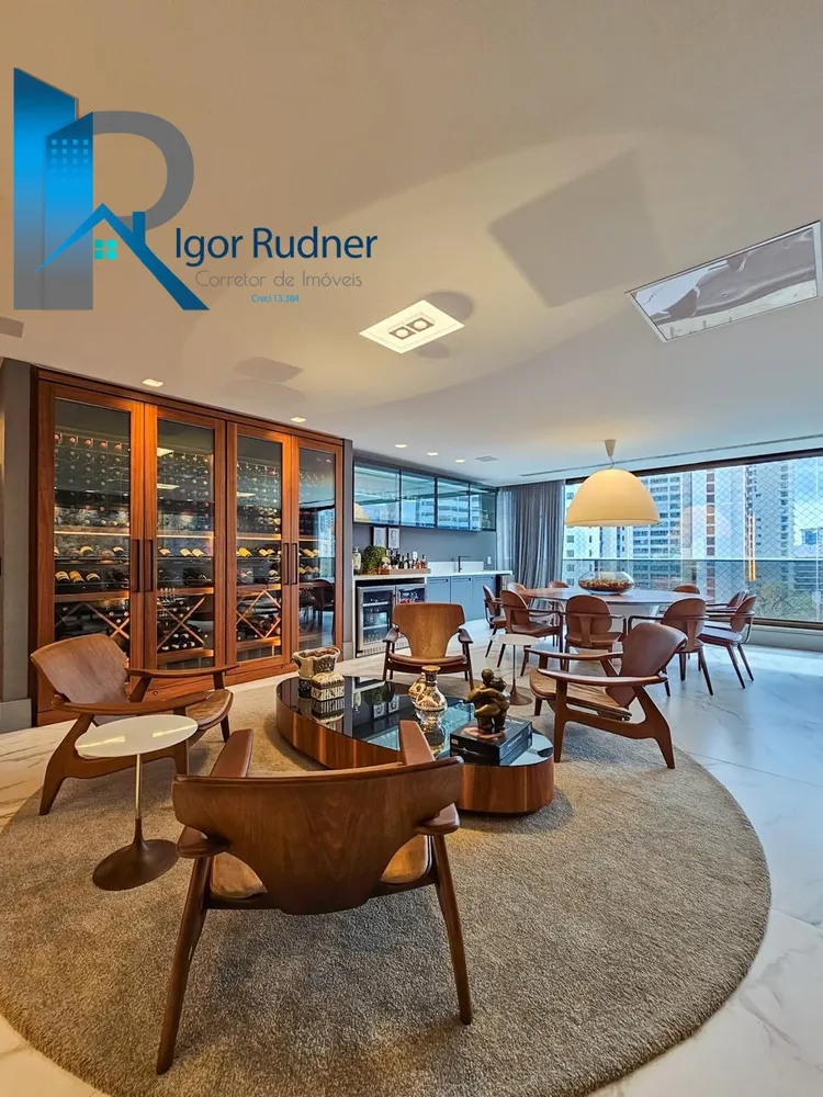Apartamento, 4 quartos, 305 m² - Foto 1