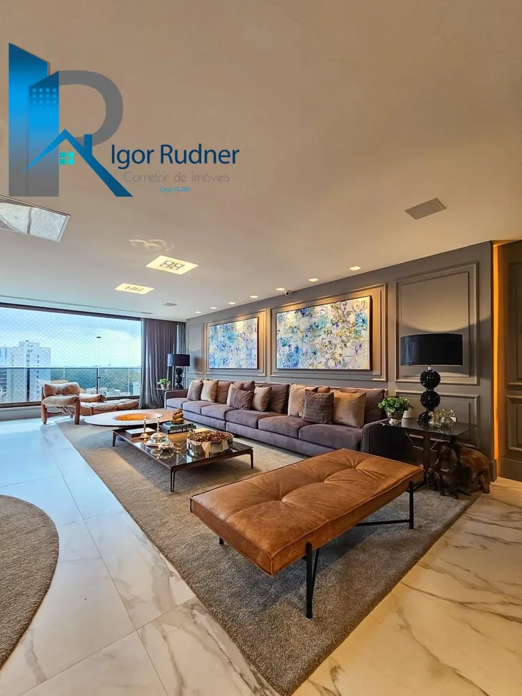 Apartamento, 4 quartos, 305 m² - Foto 3