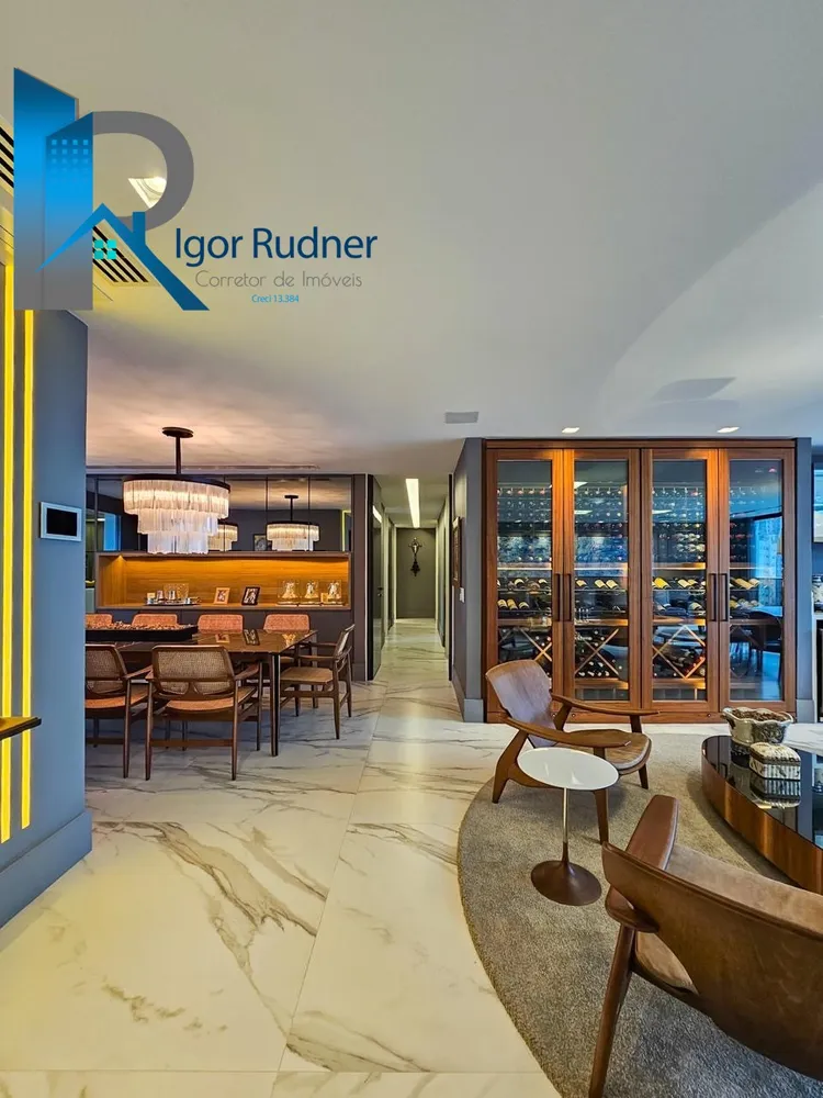 Apartamento, 4 quartos, 305 m² - Foto 5