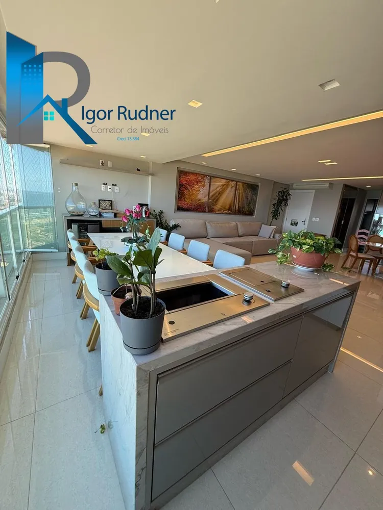 Apartamento, 3 quartos, 144 m² - Foto 1