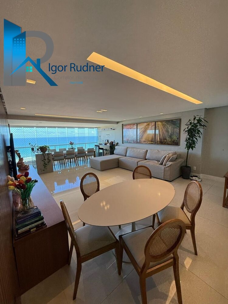 Apartamento, 3 quartos, 144 m² - Foto 3