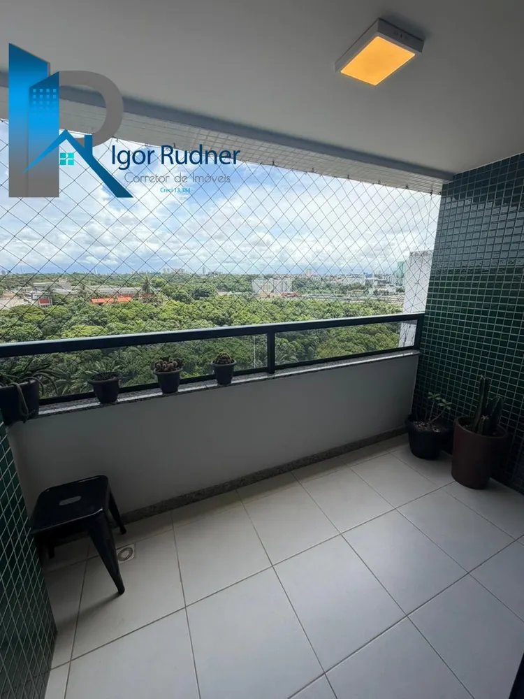 Apartamento, 3 quartos, 73 m² - Foto 2
