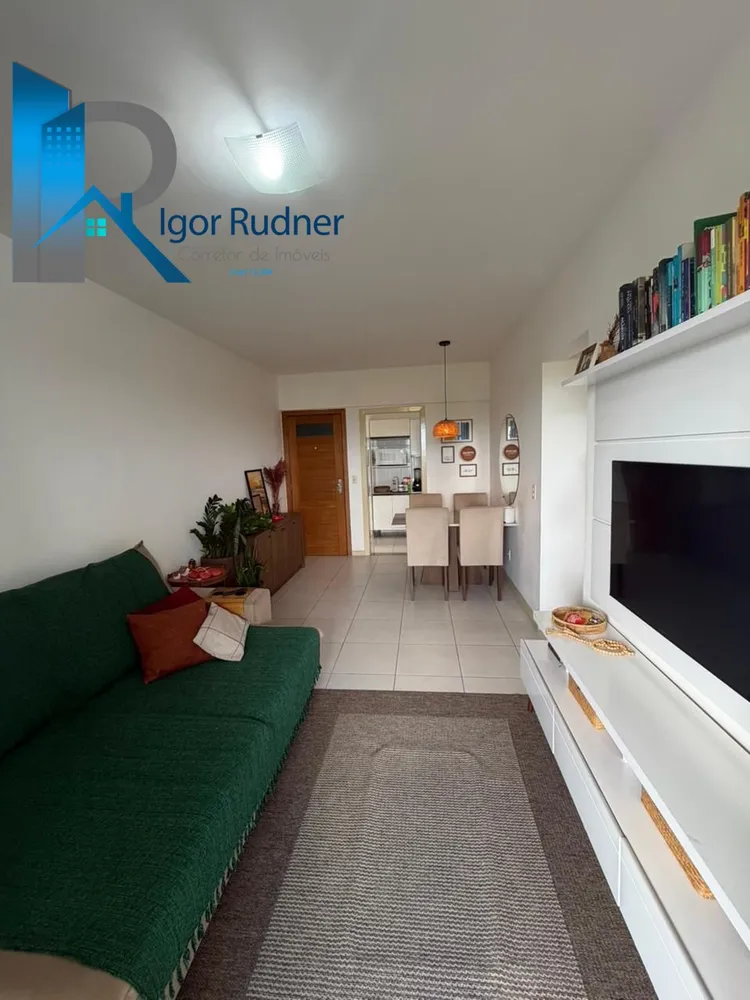 Apartamento, 3 quartos, 73 m² - Foto 1