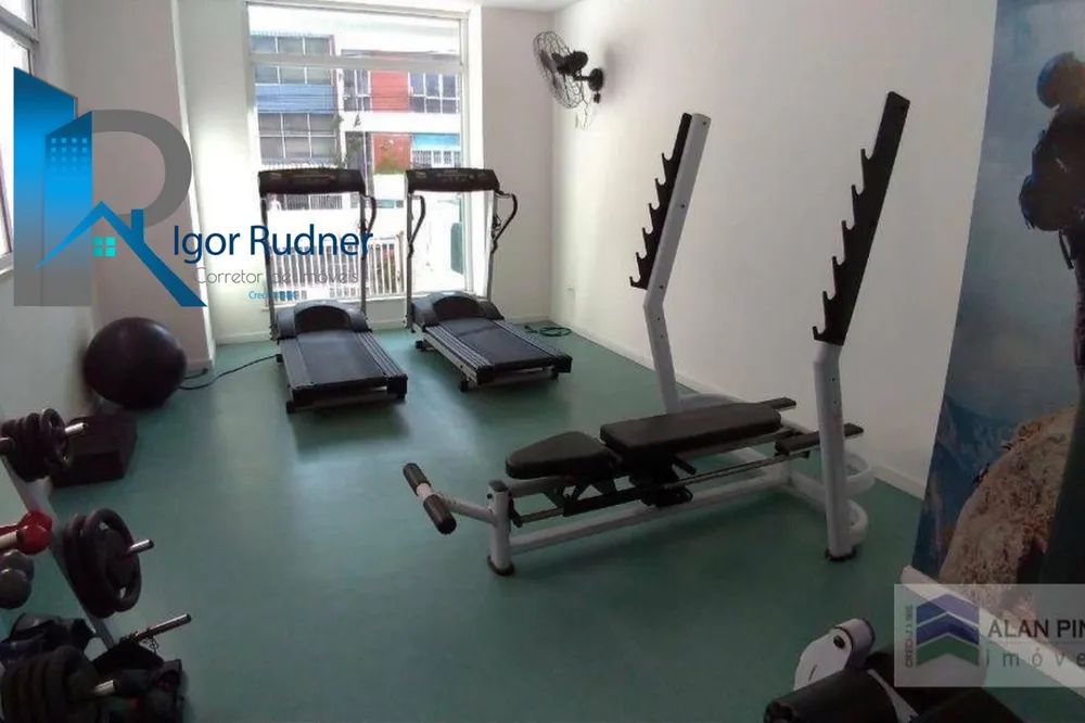 Apartamento, 1 quarto, 45 m² - Foto 12