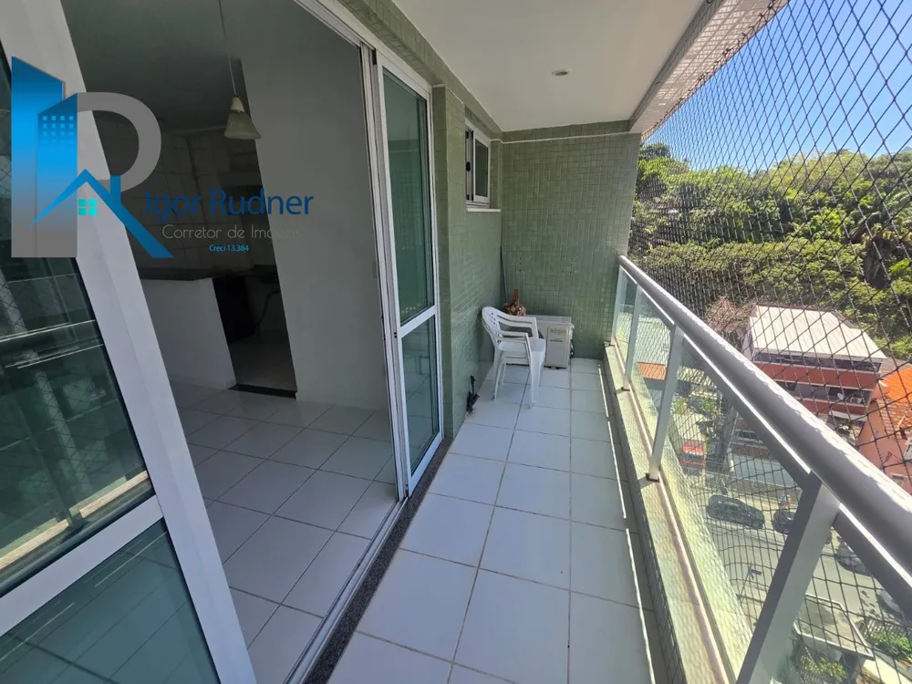 Apartamento, 1 quarto, 45 m² - Foto 2