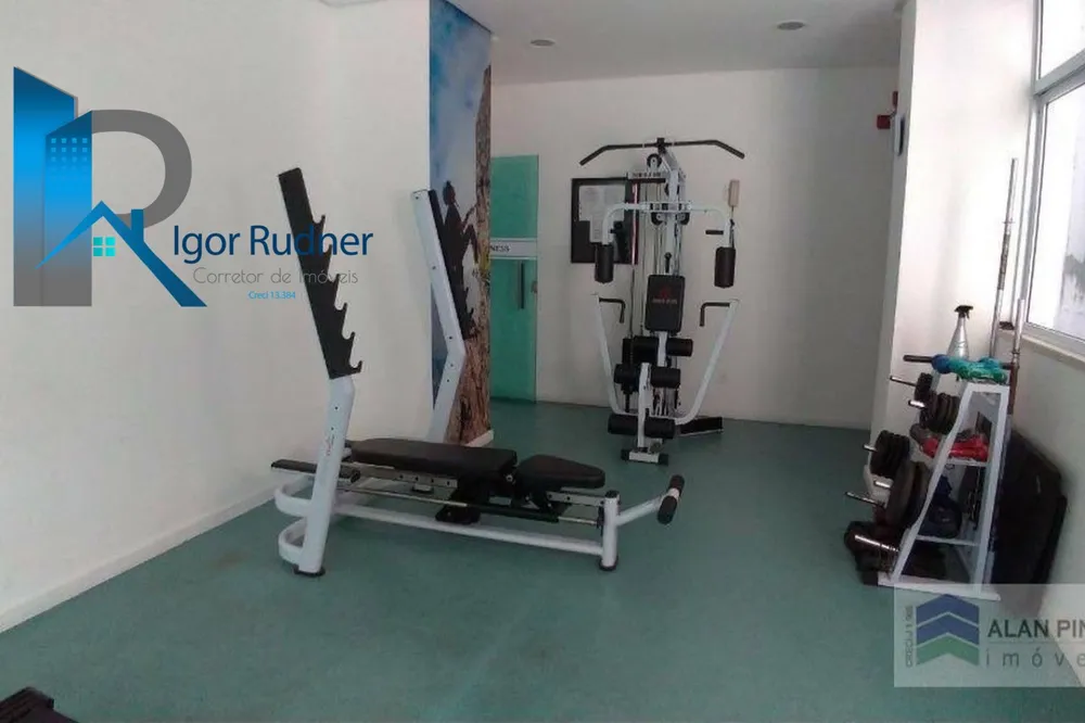 Apartamento, 1 quarto, 45 m² - Foto 13
