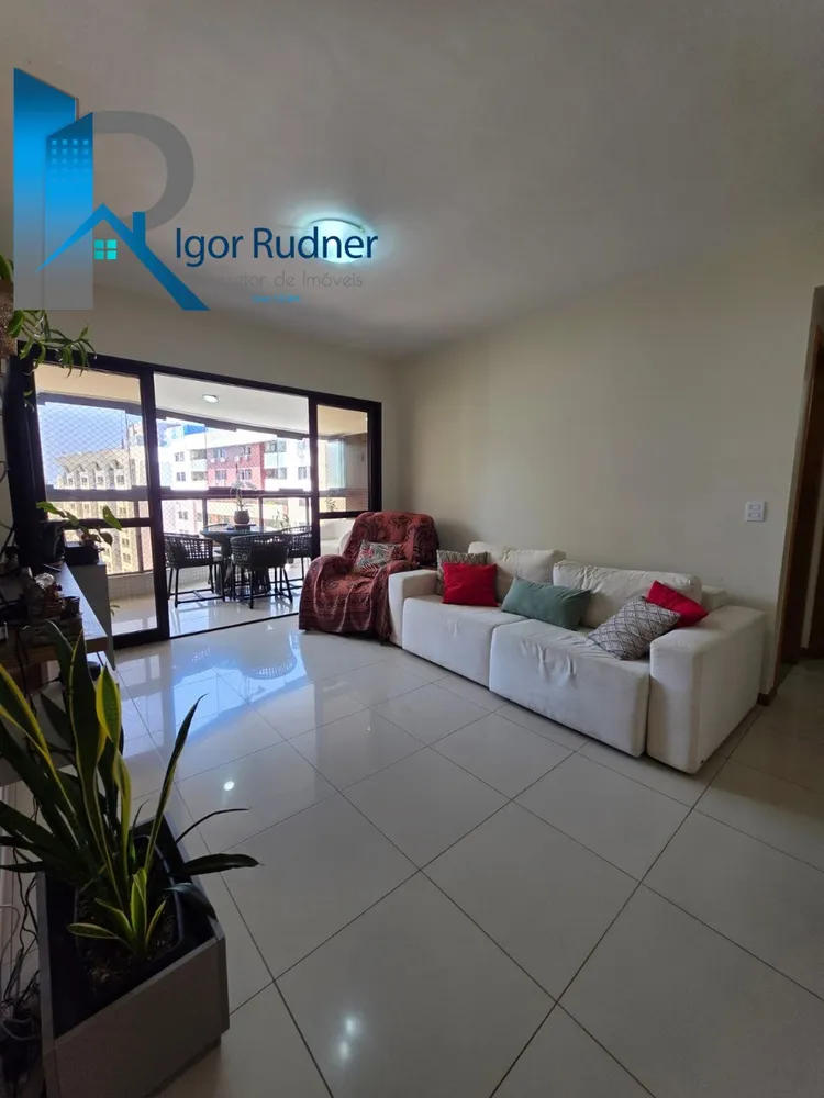 Apartamento, 3 quartos, 136 m² - Foto 1