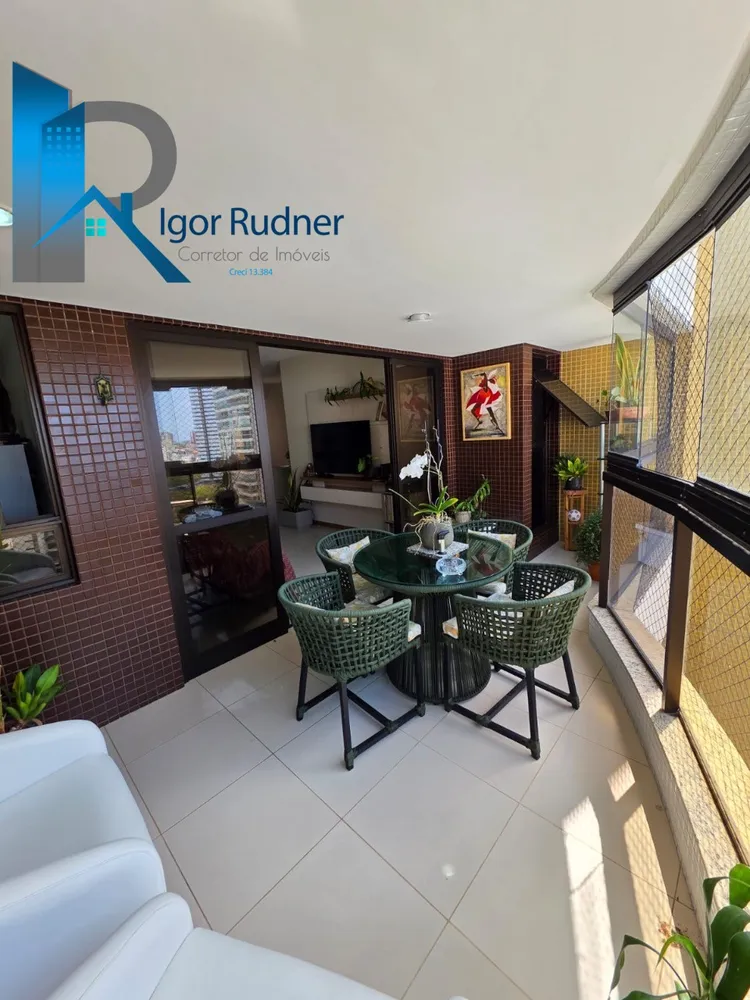 Apartamento, 3 quartos, 136 m² - Foto 3