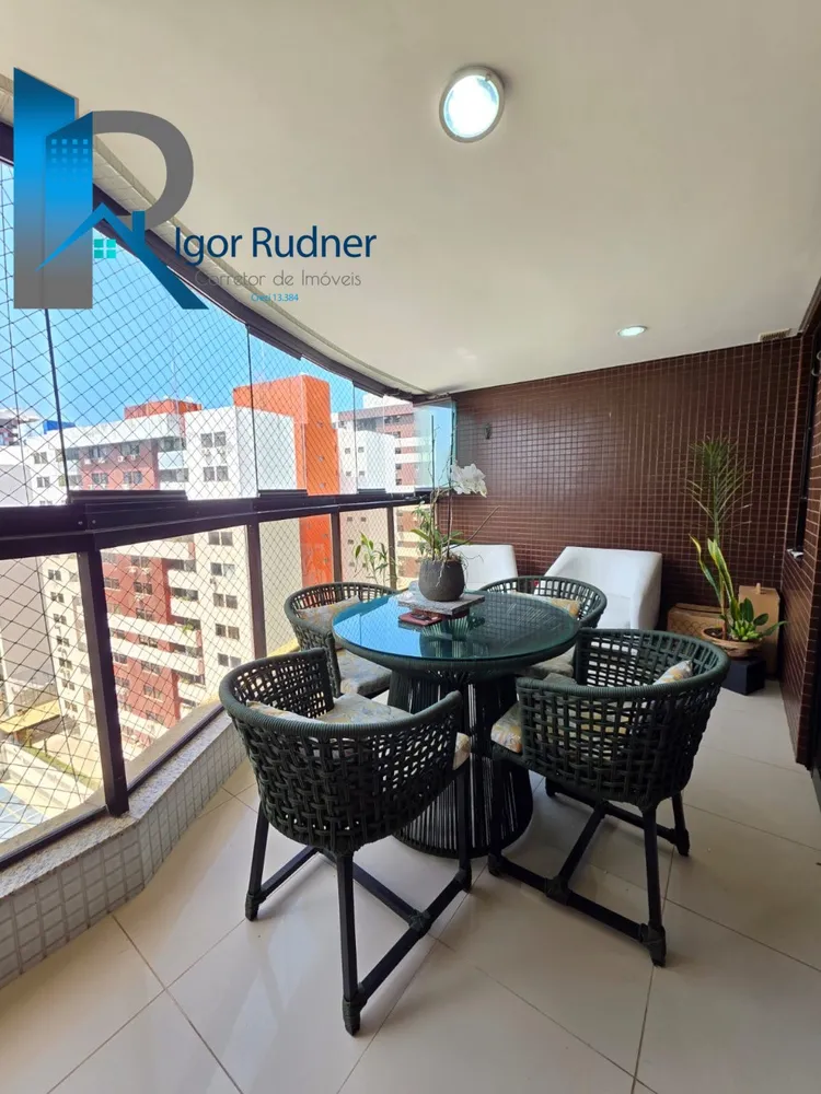 Apartamento, 3 quartos, 136 m² - Foto 2