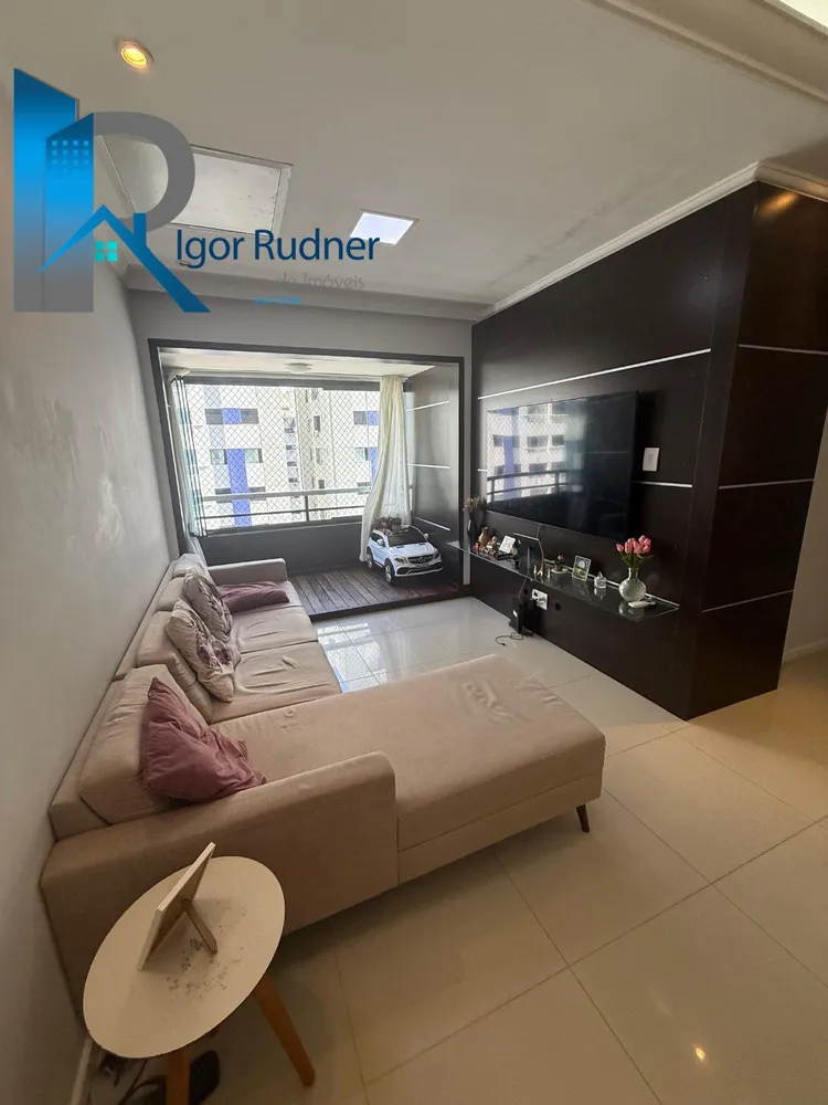 Apartamento, 3 quartos, 80 m² - Foto 2