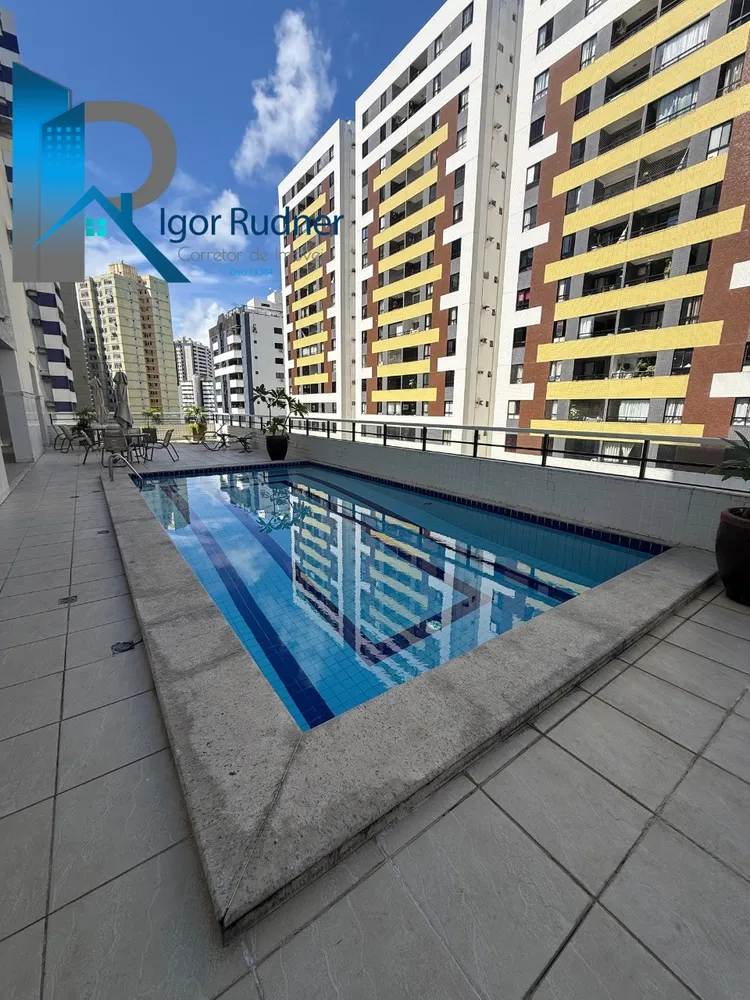Apartamento, 3 quartos, 80 m² - Foto 3