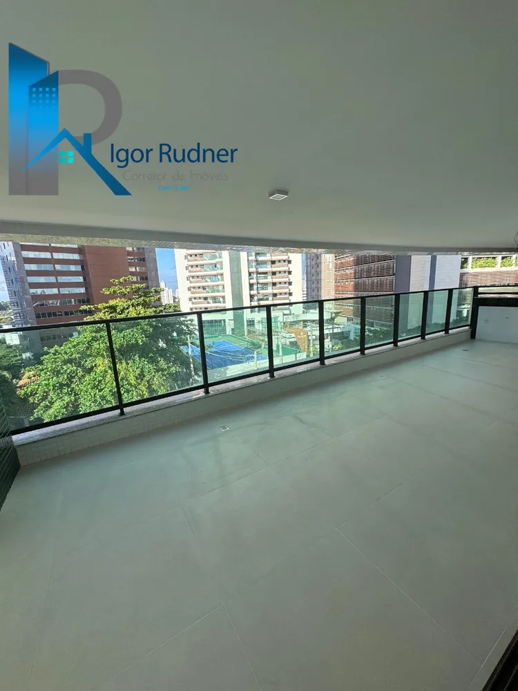 Apartamento, 4 quartos, 250 m² - Foto 1
