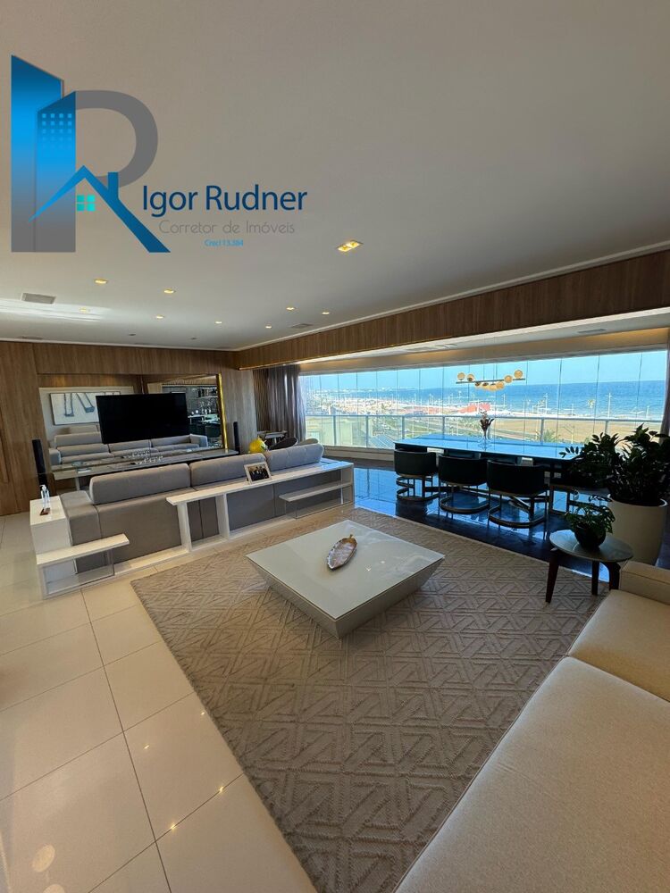 Apartamento à venda com 4 quartos, 200m² - Foto 2