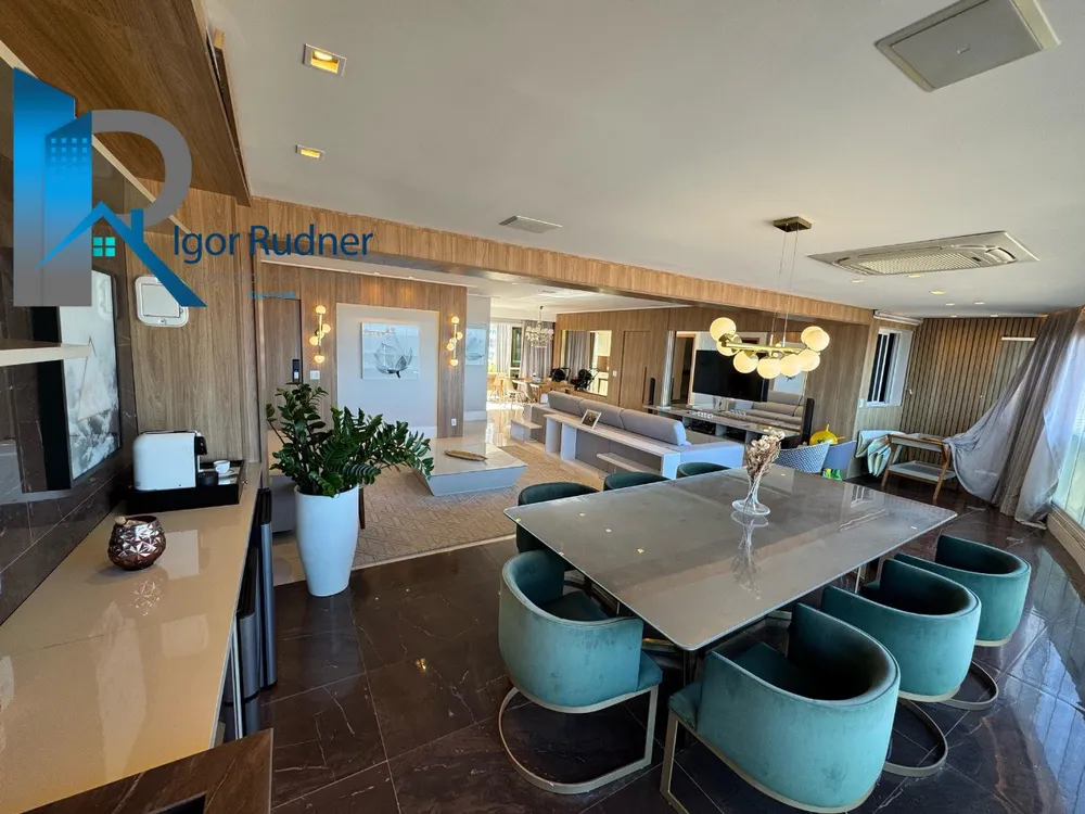 Apartamento, 4 quartos, 200 m² - Foto 5