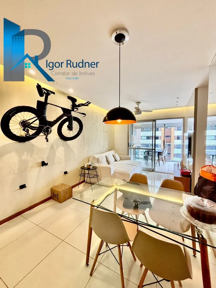 Apartamento, 3 quartos, 90 m² - Foto 7