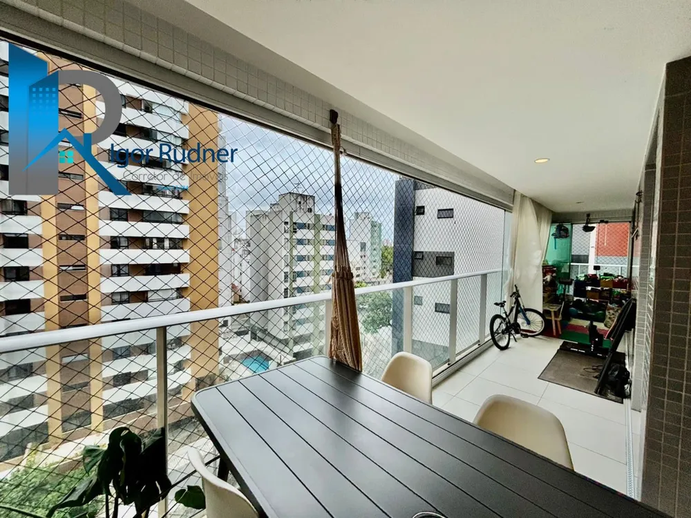 Apartamento, 3 quartos, 90 m² - Foto 3