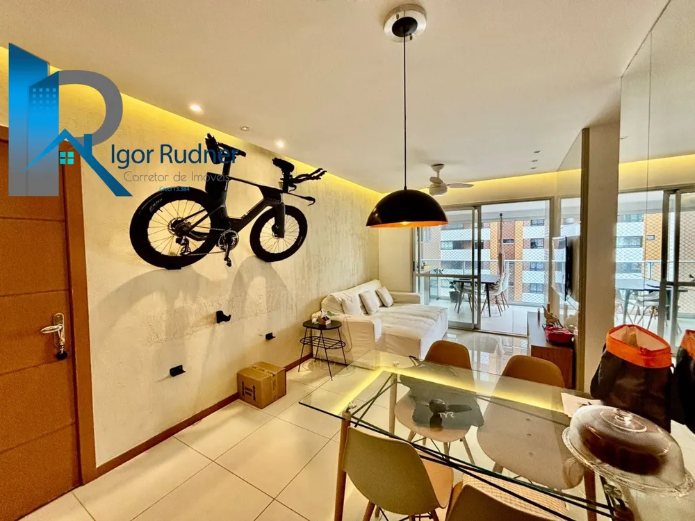 Apartamento, 3 quartos, 90 m² - Foto 1