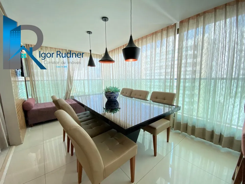 Apartamento, 3 quartos, 125 m² - Foto 1