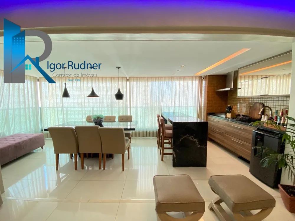 Apartamento, 3 quartos, 125 m² - Foto 5