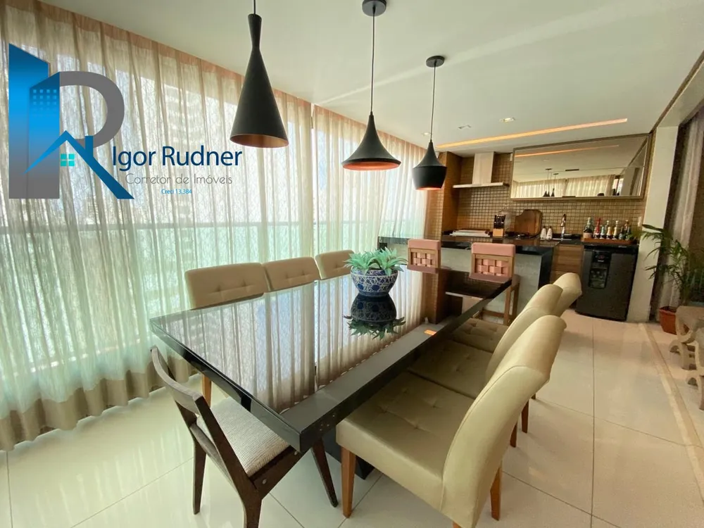 Apartamento, 3 quartos, 125 m² - Foto 1