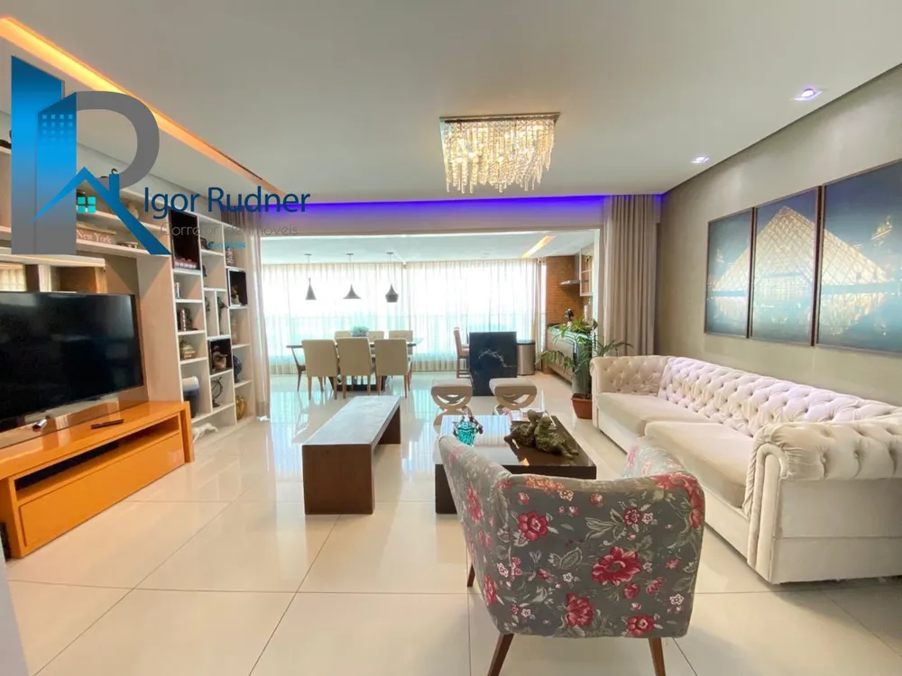 Apartamento, 3 quartos, 125 m² - Foto 3