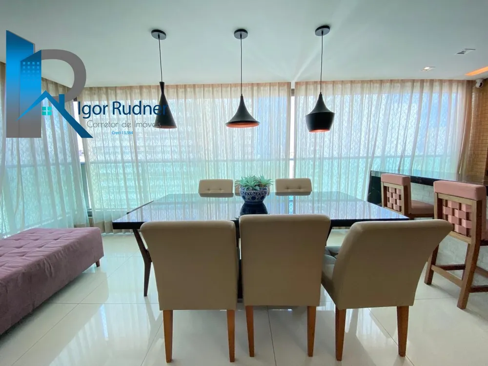 Apartamento, 3 quartos, 125 m² - Foto 4