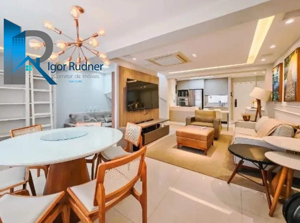 Apartamento, 1 quarto, 96 m² - Foto 2