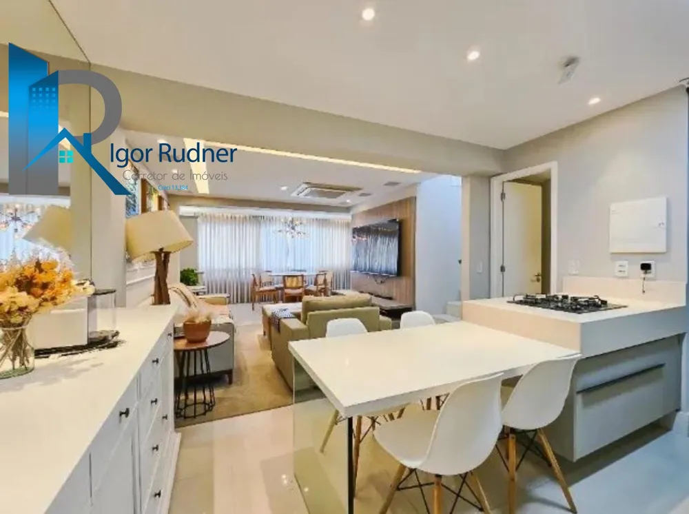 Apartamento, 1 quarto, 96 m² - Foto 4