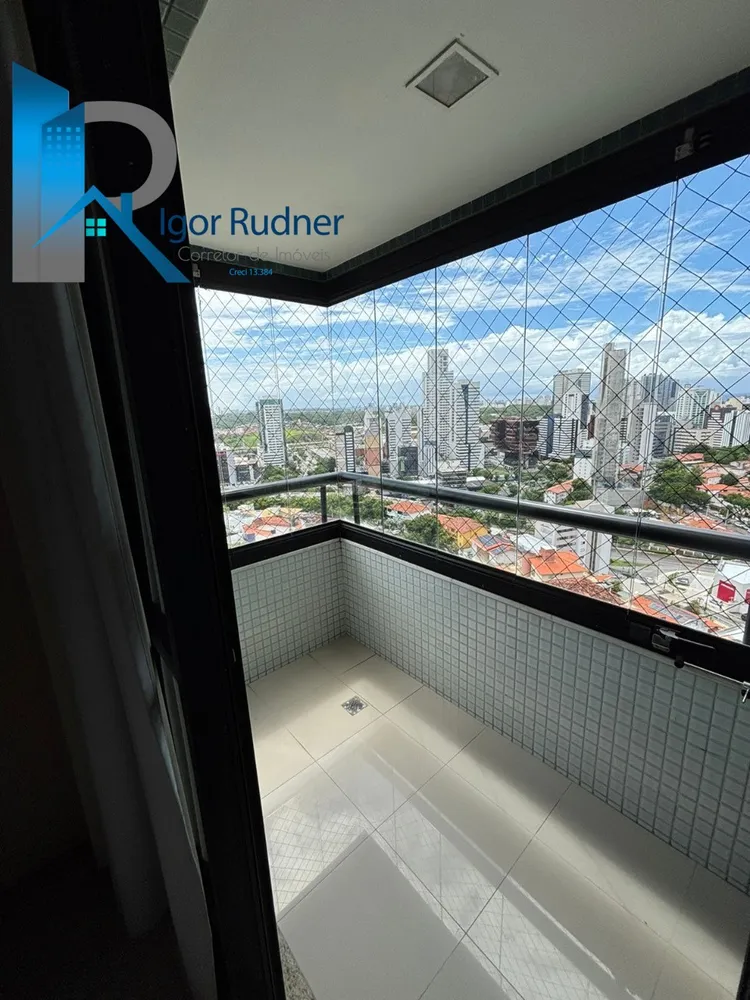 Apartamento, 3 quartos, 140 m² - Foto 3