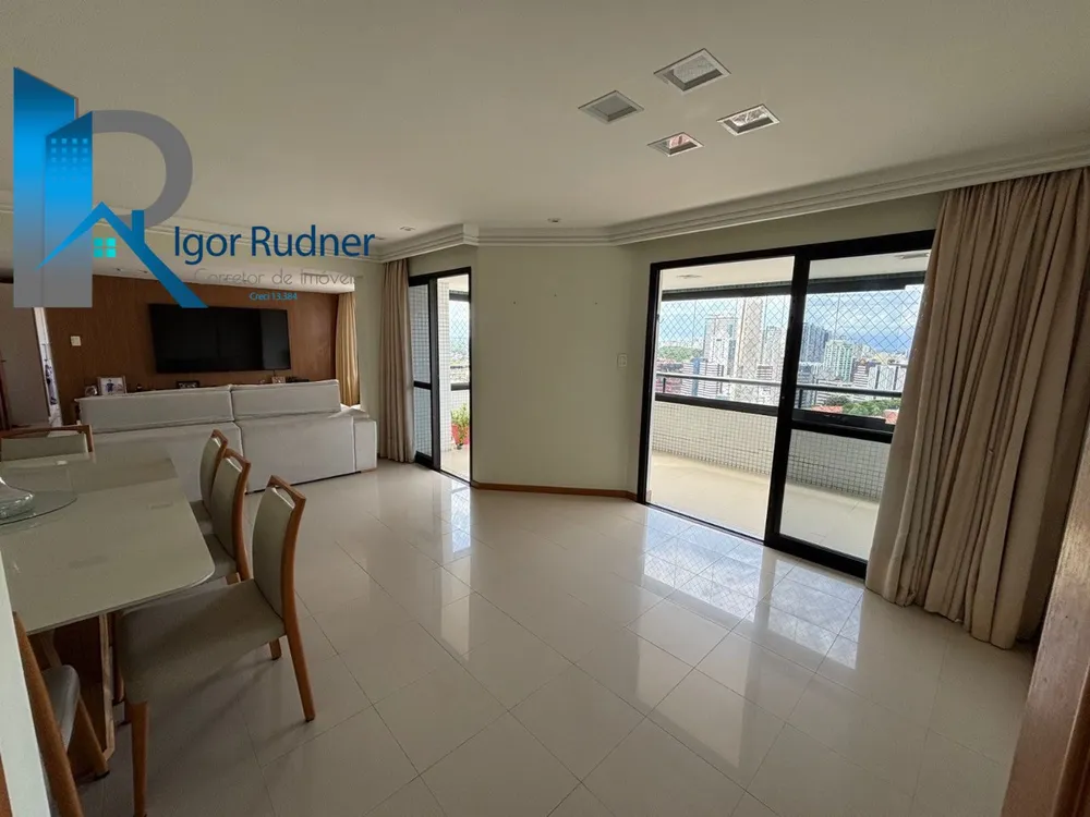 Apartamento, 3 quartos, 140 m² - Foto 7