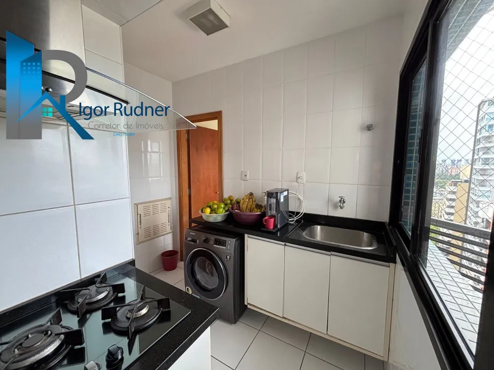 Apartamento, 3 quartos, 140 m² - Foto 11