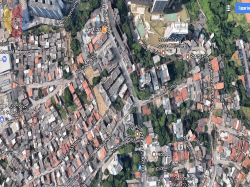 Terreno, 800 m² - Foto 2
