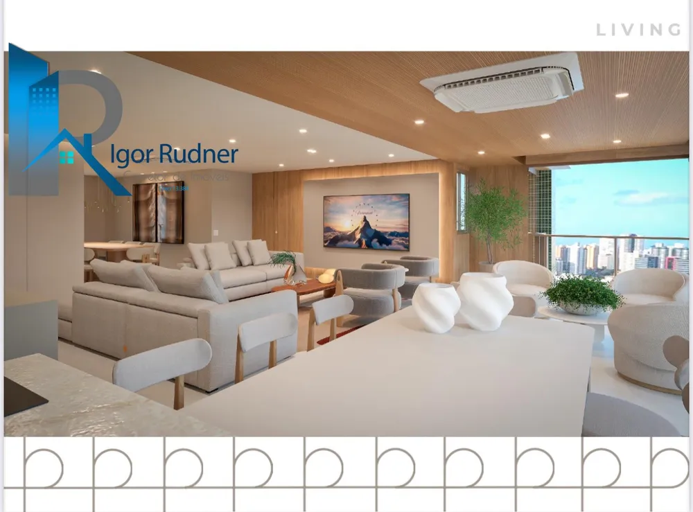 Apartamento, 4 quartos, 210 m² - Foto 2