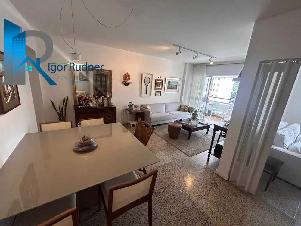 Apartamento, 3 quartos, 118 m² - Foto 1