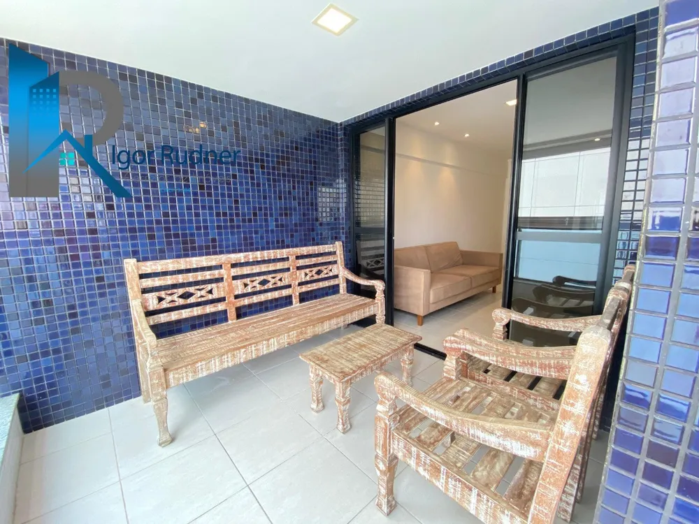 Apartamento, 1 quarto, 52 m² - Foto 5