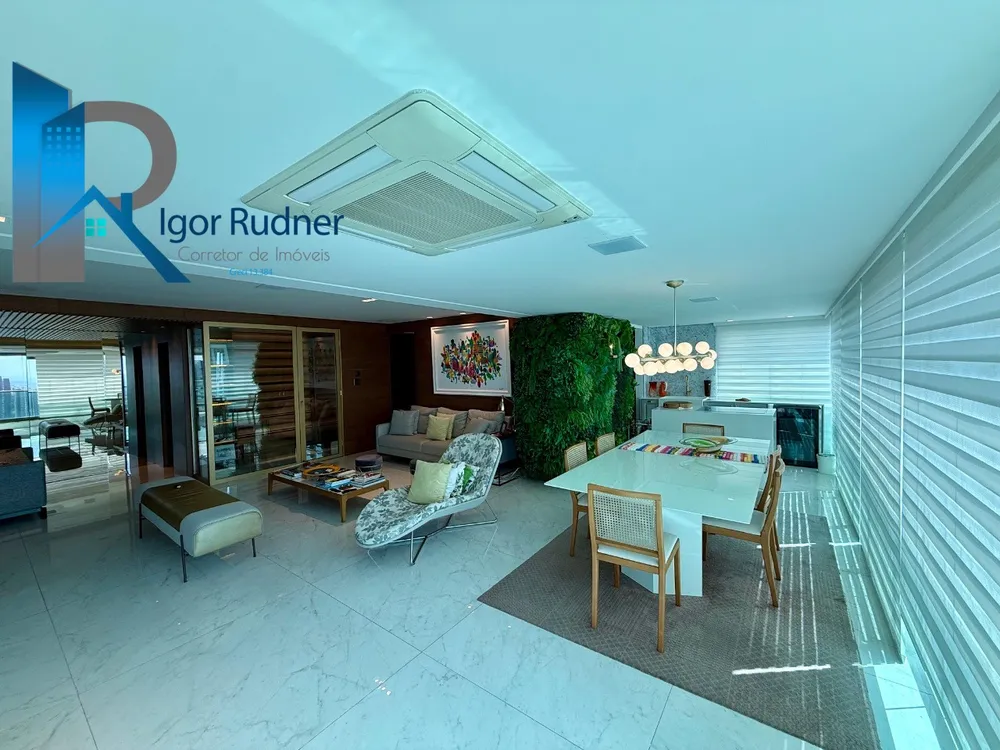 Apartamento, 3 quartos, 185 m² - Foto 2