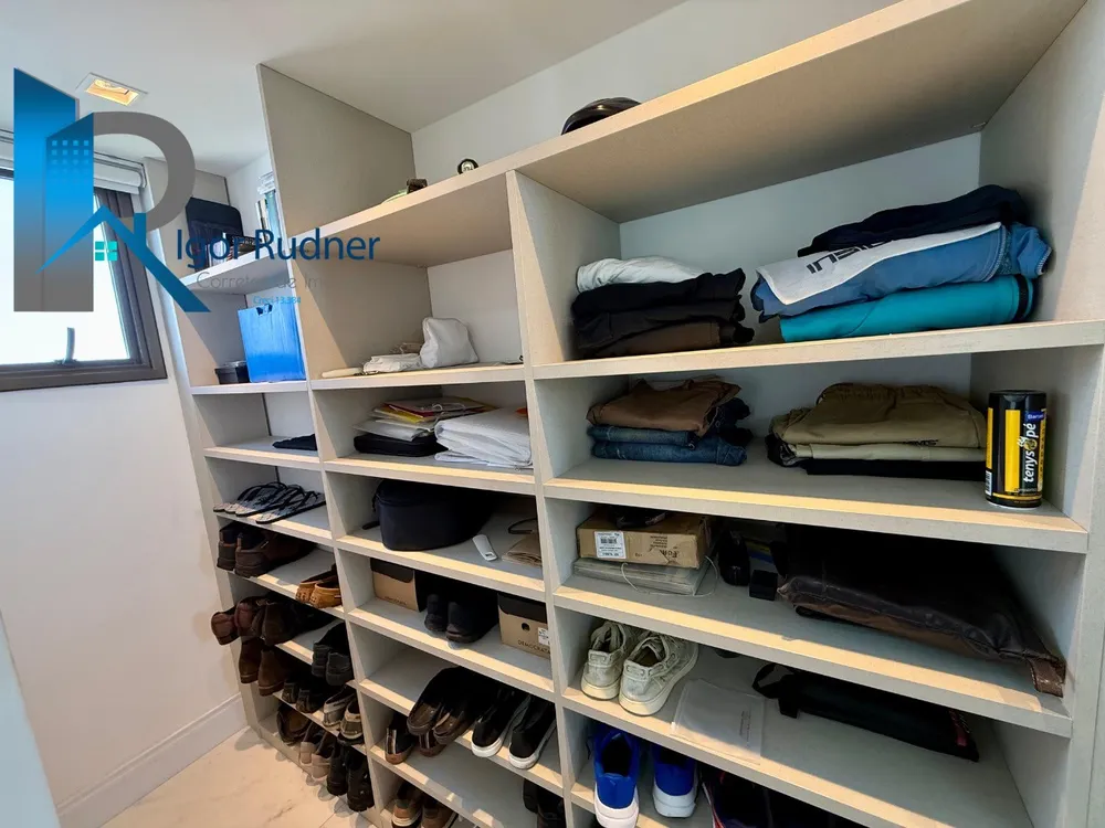 Apartamento, 3 quartos, 185 m² - Foto 10