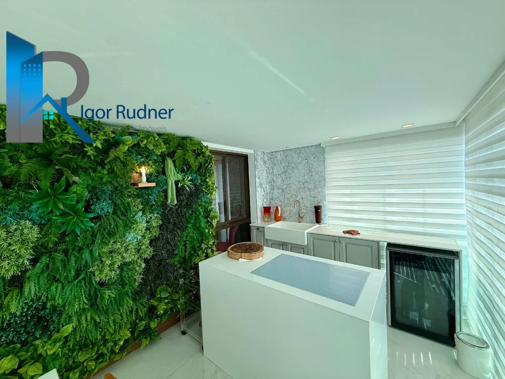 Apartamento, 3 quartos, 185 m² - Foto 3