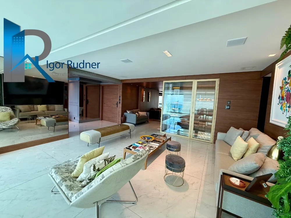 Apartamento, 3 quartos, 185 m² - Foto 4