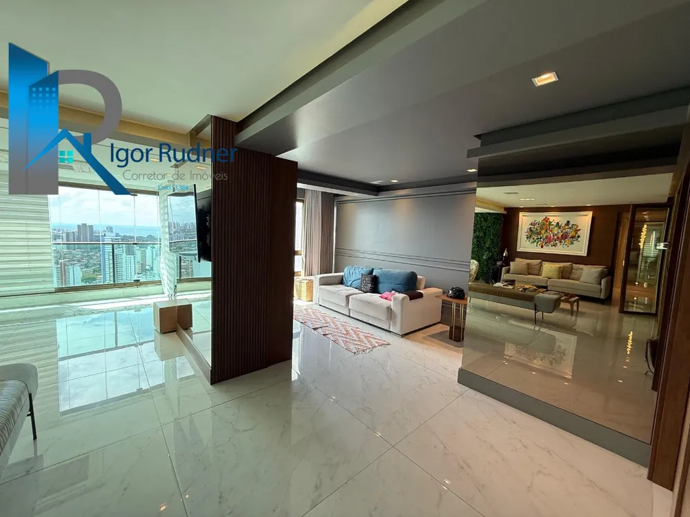 Apartamento, 3 quartos, 185 m² - Foto 5